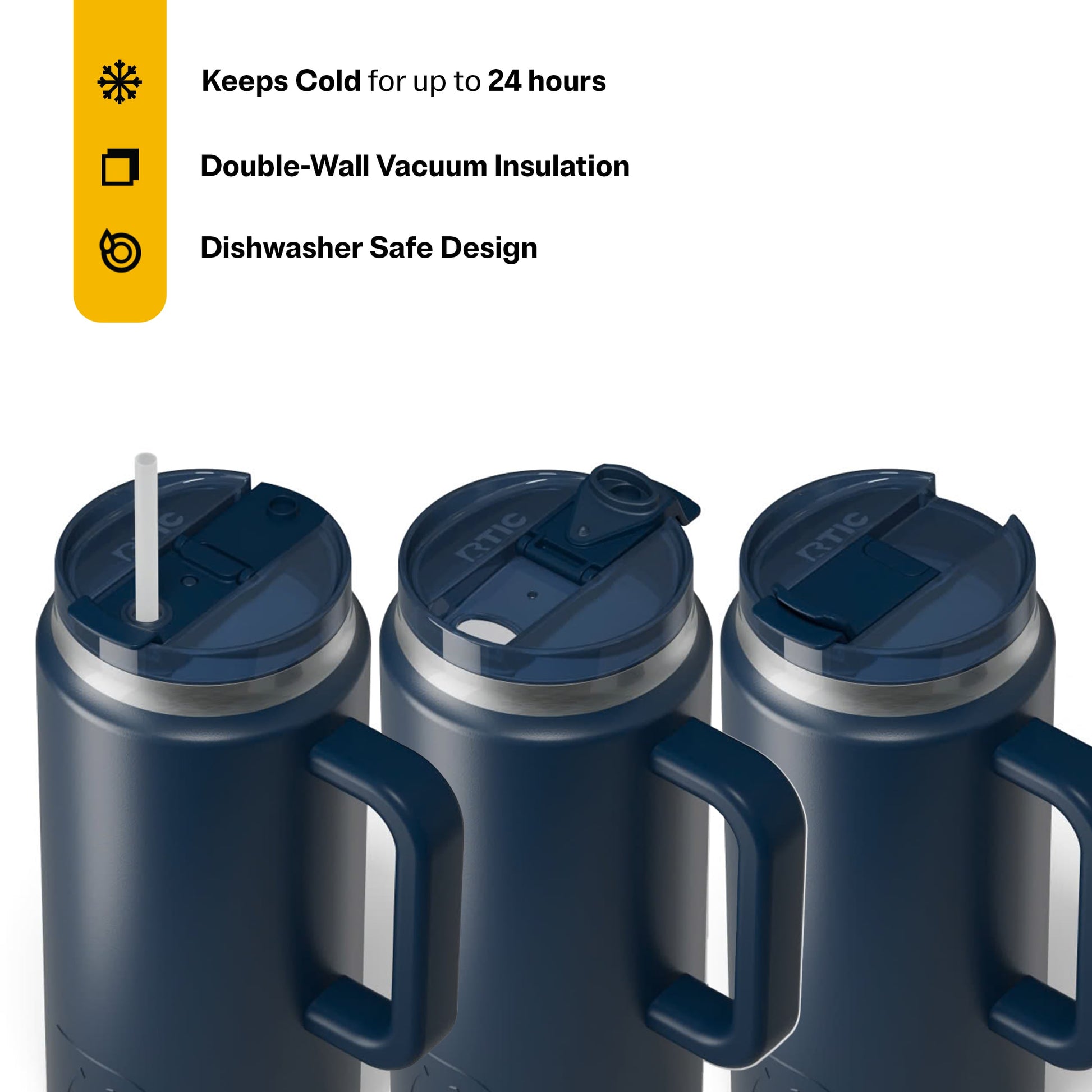 64oz Road Trip Tumbler image 10