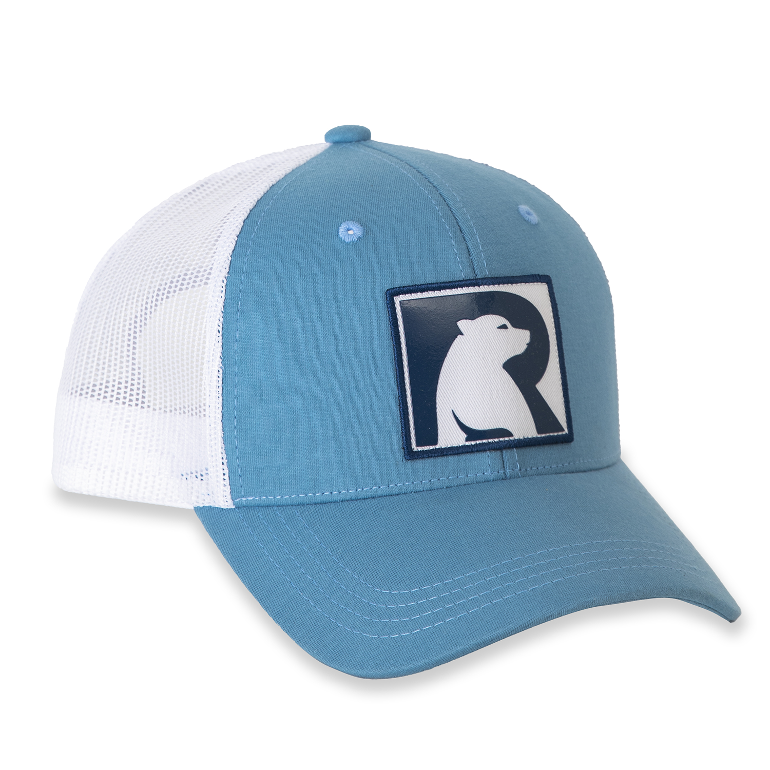 Bear Logo Truckers Hat image 1