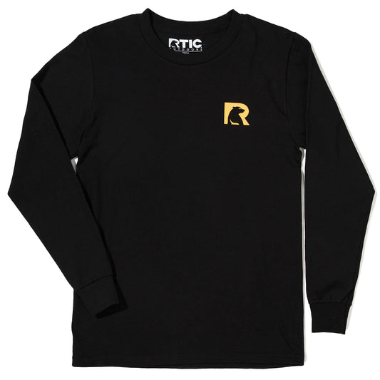 Mountain Time Long Sleeve T-Shirt image 1